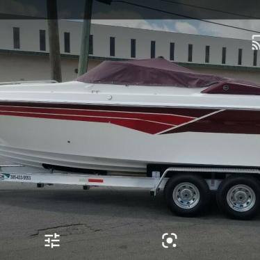 1989 Sea Ray pachanga