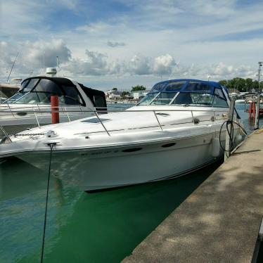 1999 Sea Ray 330 sundancer