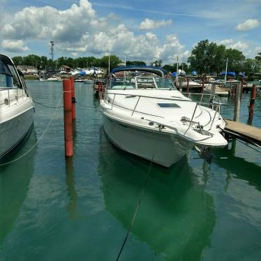 1999 Sea Ray 330 sundancer