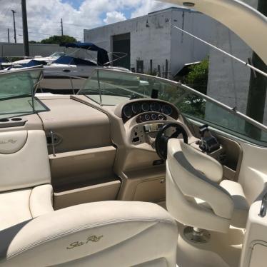 2003 Sea Ray 280 sundancer