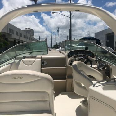 2003 Sea Ray 280 sundancer