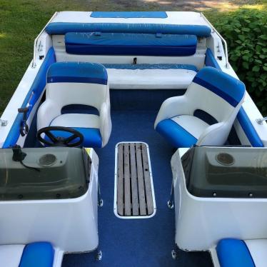 1993 Hurricane hurricane deck boat