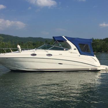 2003 Sea Ray sundancer