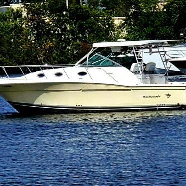 2003 Wellcraft 330