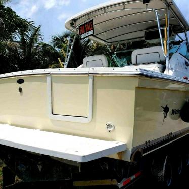 2003 Wellcraft 330