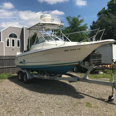 1995 Sea Ray sundancer 340