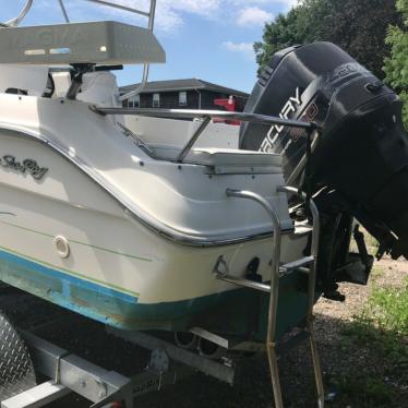 1995 Sea Ray sundancer 340