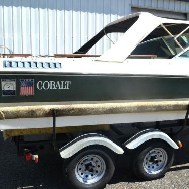 1977 Cobalt bowrider