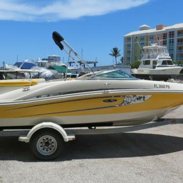 2010 Sea Ray 185 sport bowrider