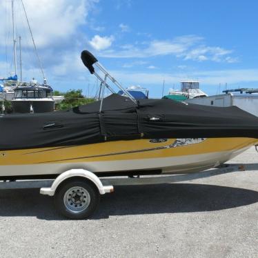 2010 Sea Ray 185 sport bowrider