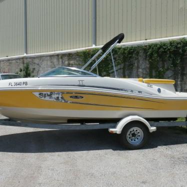 2010 Sea Ray 185 sport bowrider