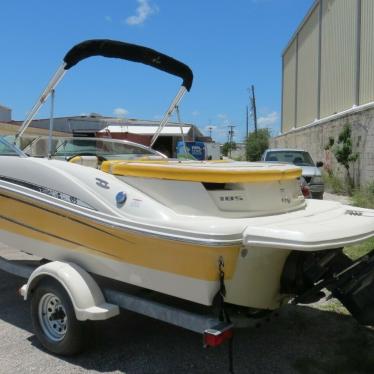 2010 Sea Ray 185 sport bowrider