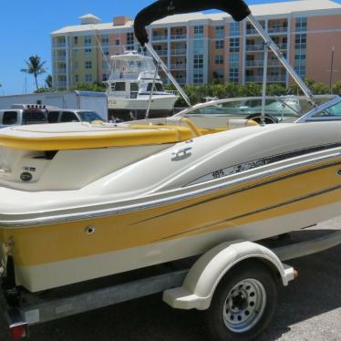 2010 Sea Ray 185 sport bowrider