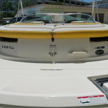 2010 Sea Ray 185 sport bowrider