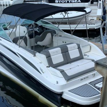 2011 Sea Ray 260 sundeck