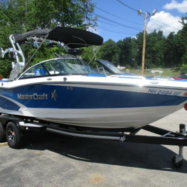 2016 Mastercraft x10