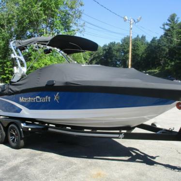 2016 Mastercraft x10