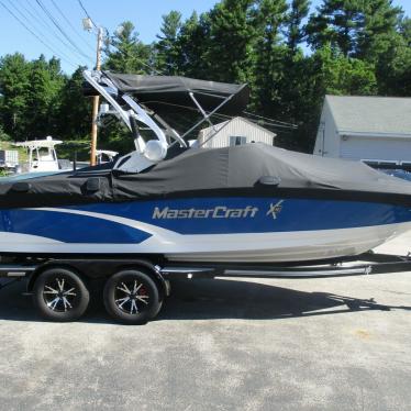 2016 Mastercraft x10