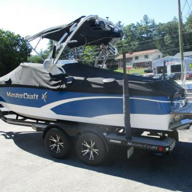 2016 Mastercraft x10