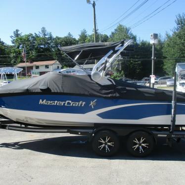 2016 Mastercraft x10