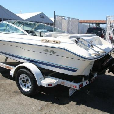 1994 Sea Ray signature