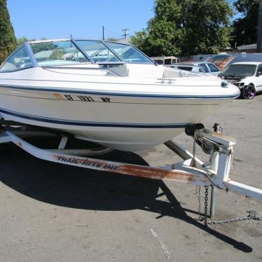 1994 Sea Ray signature