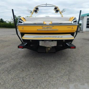 2011 Malibu wakesetter