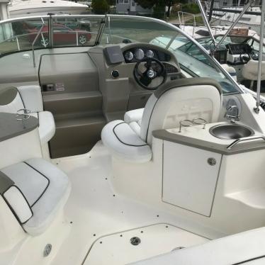 2006 Sea Ray 5.0 bravo 3