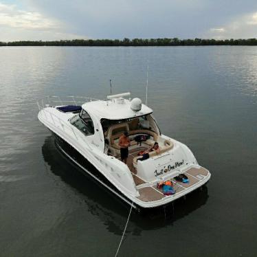 2006 Sea Ray 44 da