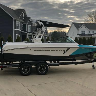 2019 Nautique