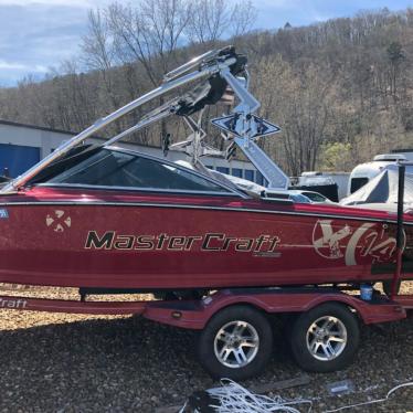 2009 Mastercraft x14