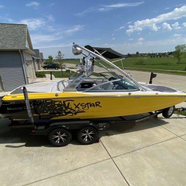 2006 Mastercraft x star