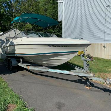 1995 Rinker captiva 209