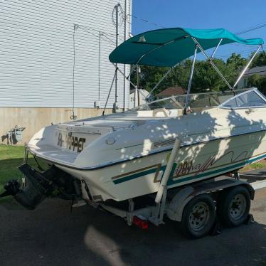 1995 Rinker captiva 209