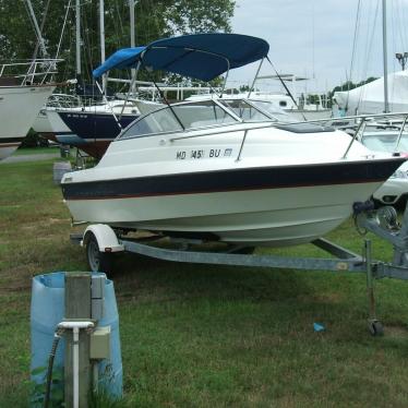 2004 Bayliner 192