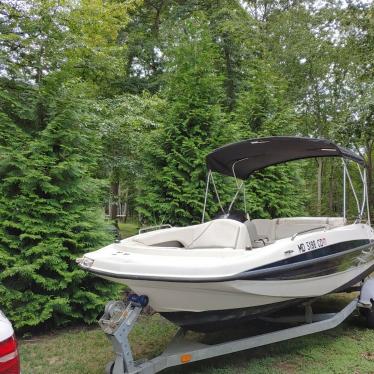 2010 Bayliner mercrusier