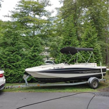 2010 Bayliner mercrusier