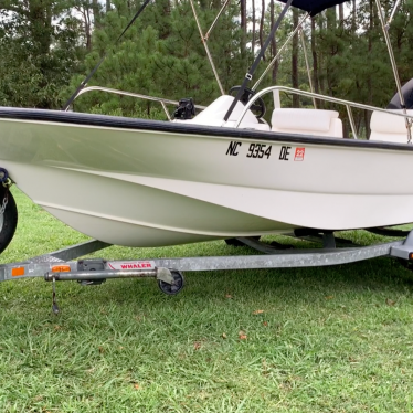 2006 Boston Whaler four stroke 60