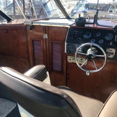 1974 Bayliner 2850 contessa designer's edition