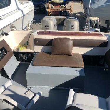 1974 Bayliner 2850 contessa designer's edition