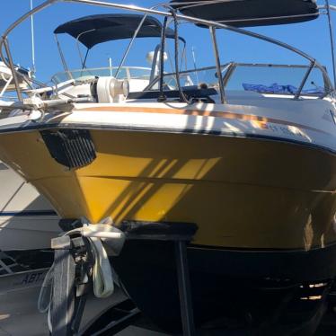 1974 Bayliner 2850 contessa designer's edition