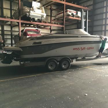 2003 Crownline 270br