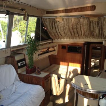 1986 Sea Ray 454 cu in