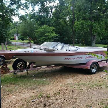 1989 Mastercraft prostar 190 barefoot