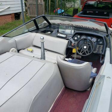 1989 Mastercraft prostar 190 barefoot