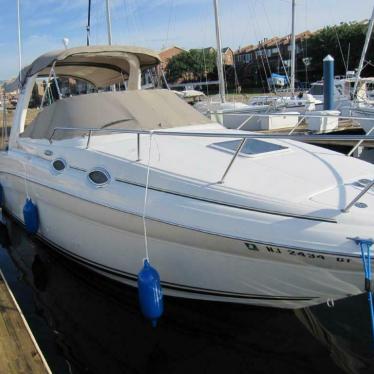 2003 Sea Ray sundancer 260