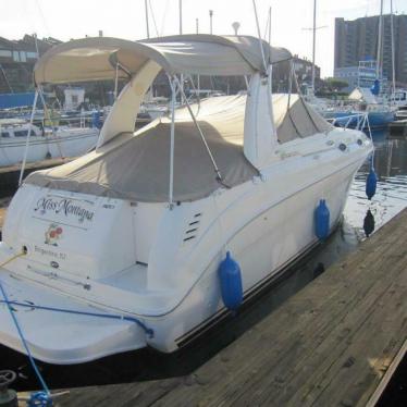 2003 Sea Ray sundancer 260