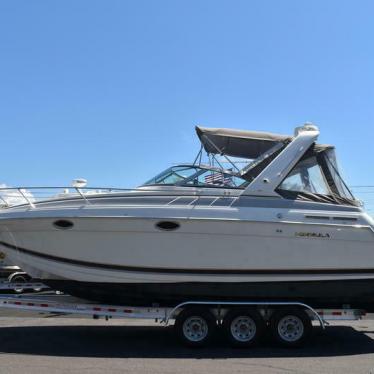 2000 Formula 27 pc express cruiser