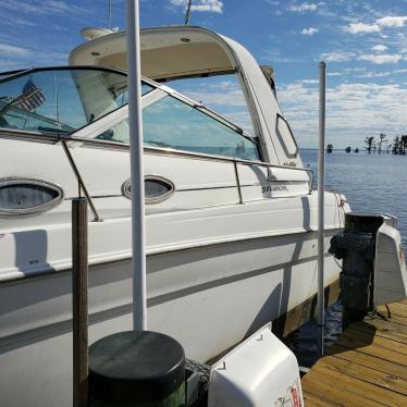 1999 Sea Ray sea ray 290 sundancer