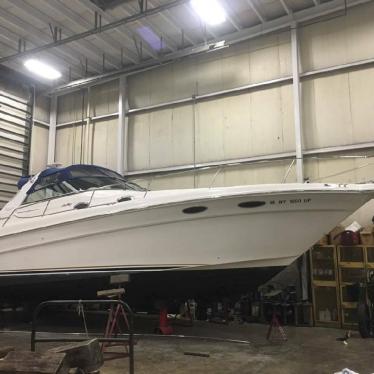 1999 Sea Ray 330 sundancer